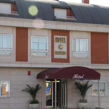 Hotel Escudero Ciudad Real Dış mekan fotoğraf