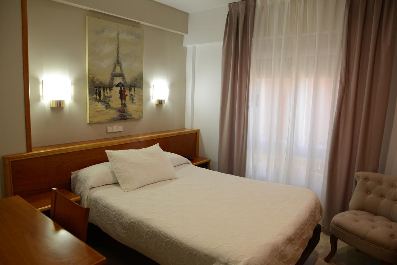 Hotel Escudero Ciudad Real Dış mekan fotoğraf