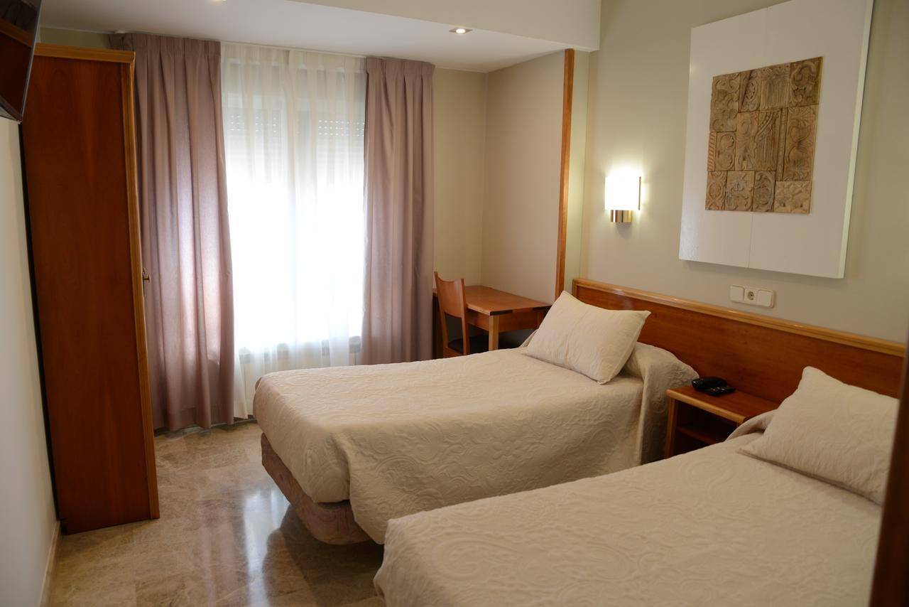 Hotel Escudero Ciudad Real Dış mekan fotoğraf