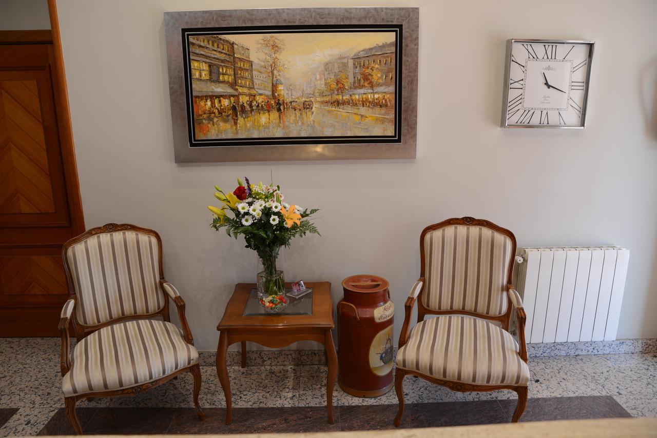 Hotel Escudero Ciudad Real Dış mekan fotoğraf