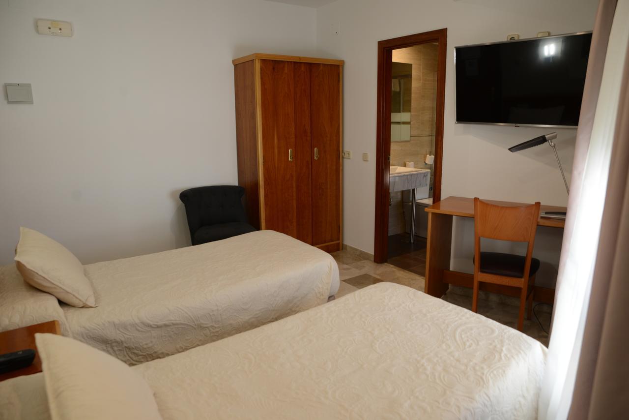 Hotel Escudero Ciudad Real Dış mekan fotoğraf