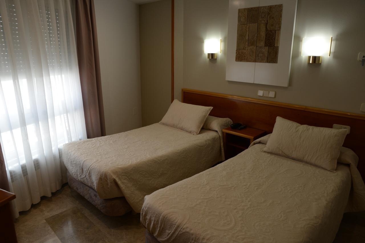 Hotel Escudero Ciudad Real Dış mekan fotoğraf