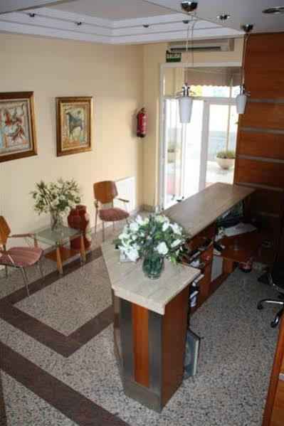Hotel Escudero Ciudad Real Dış mekan fotoğraf