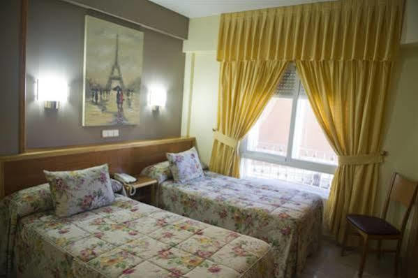 Hotel Escudero Ciudad Real Dış mekan fotoğraf