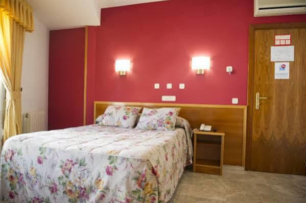 Hotel Escudero Ciudad Real Dış mekan fotoğraf