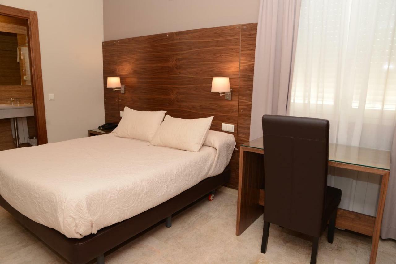 Hotel Escudero Ciudad Real Dış mekan fotoğraf
